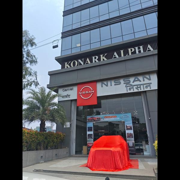 Looking for a Nissan Magnite showroom in Pune? V