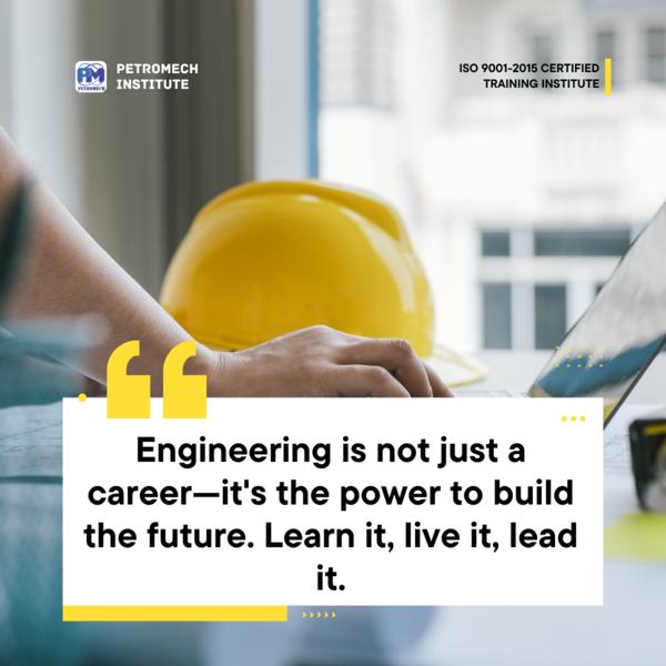 'Engineering is not just 