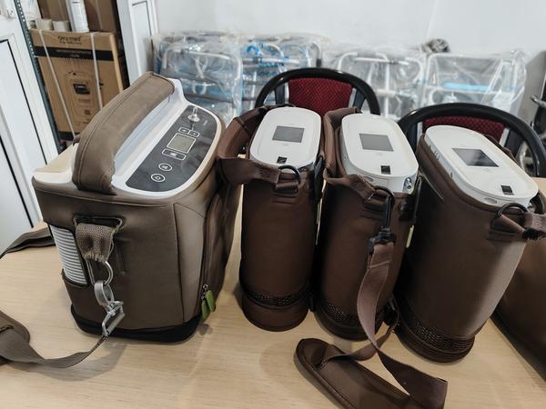 mini oxygen machine