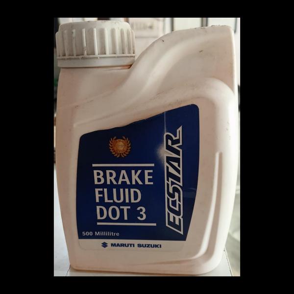 BRAKE OIL