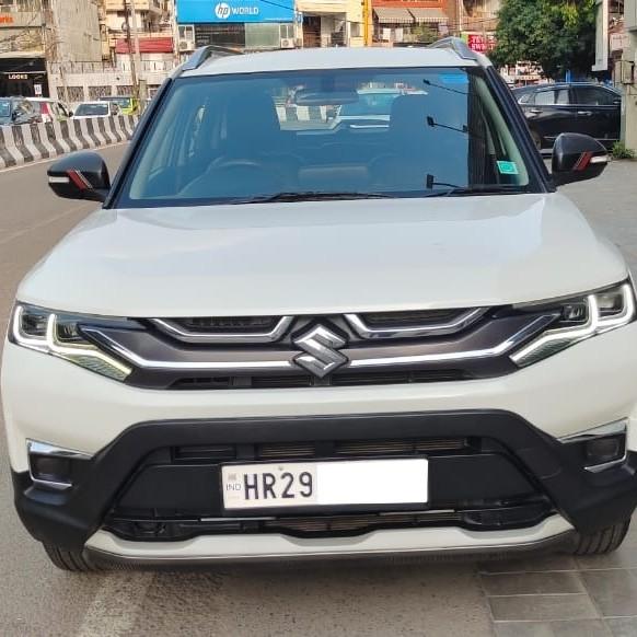 maruti suzuki vitara brezza zx