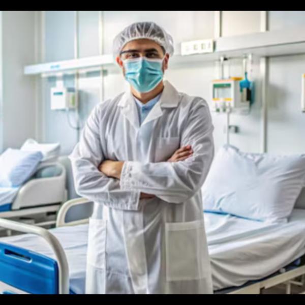 inpatient medical attention in