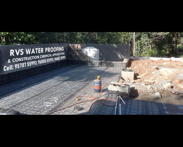 water seepage protection servi