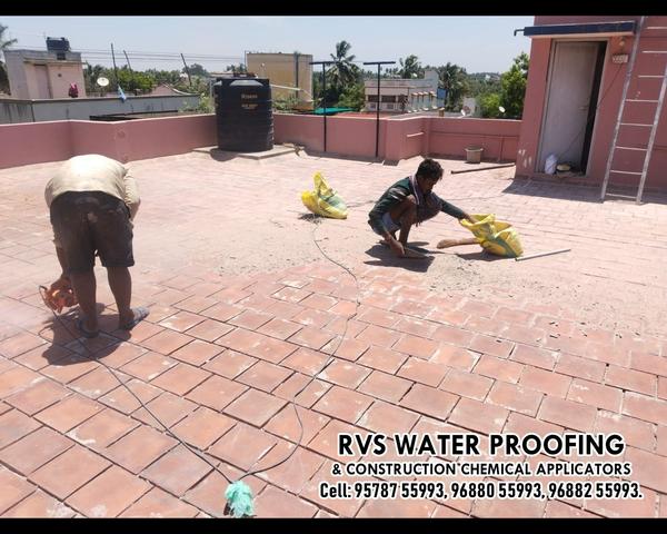 minimum surface preparation