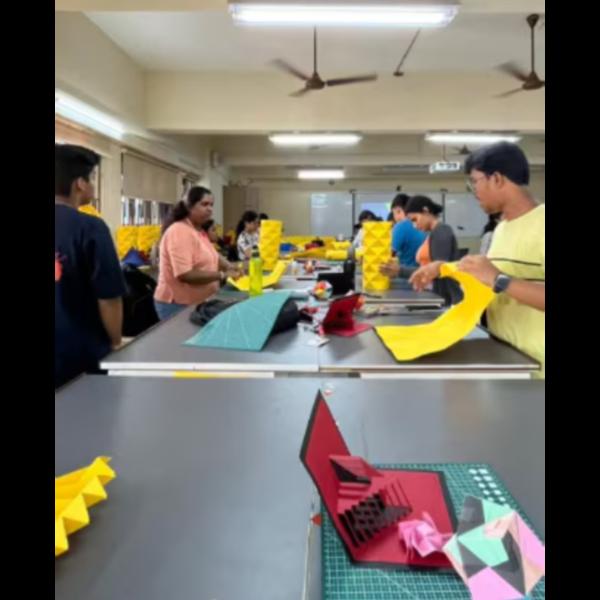 Origami Training in Thane