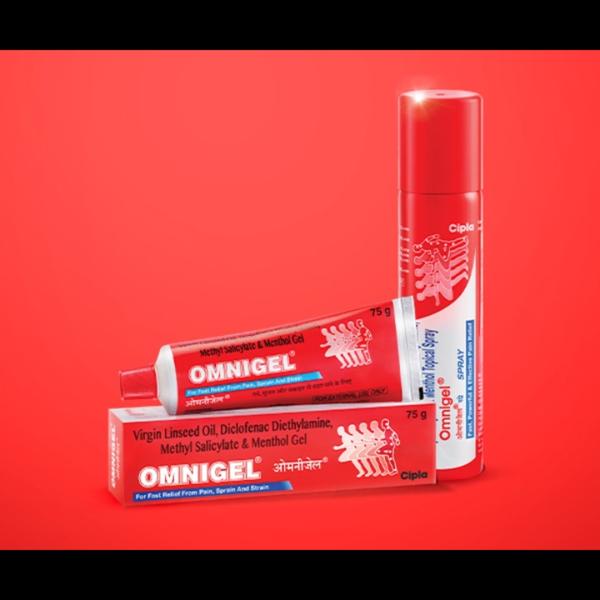 omnigel spray