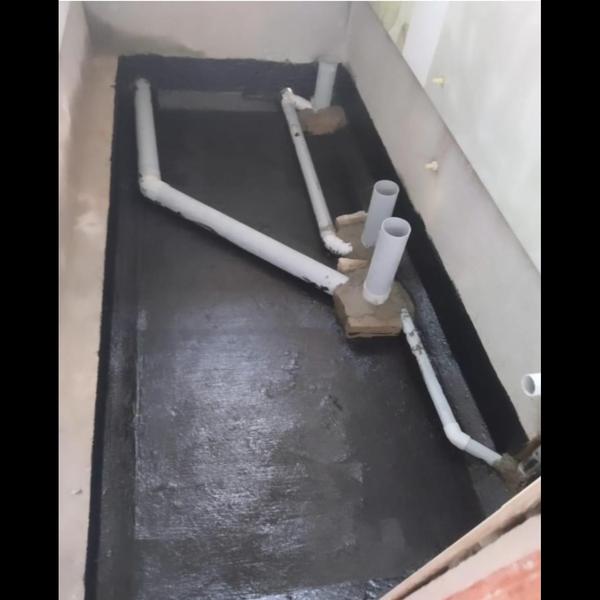 terrace waterproofing