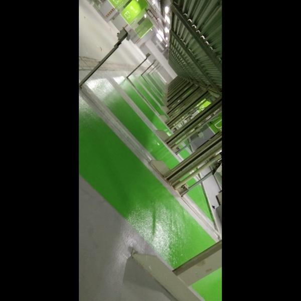 epoxy flooring