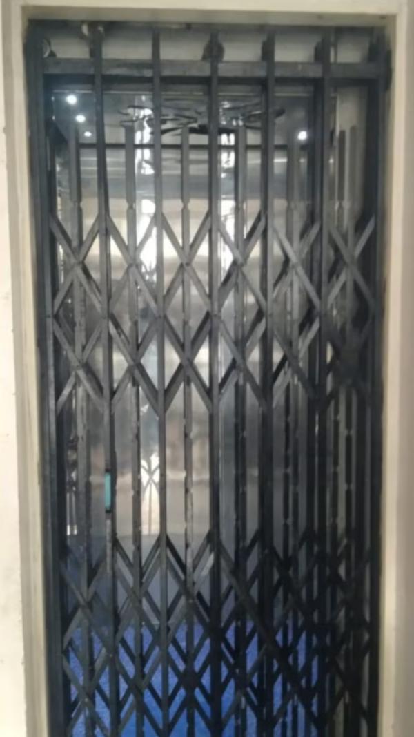 Collapsible Door Lift in Jaipu
