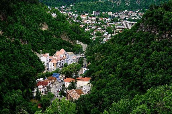 borjomi region