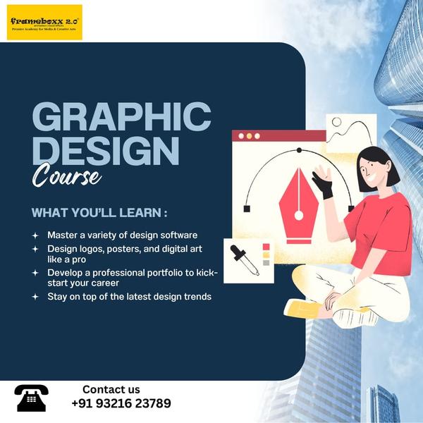 Graphic Design Course in 