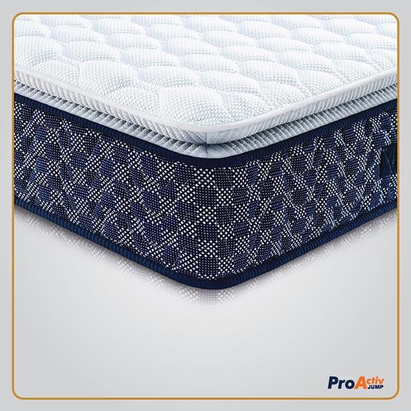 mattress awaits