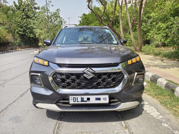 maruti suzuki grand vitara hyb