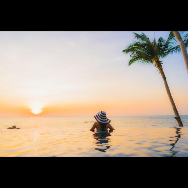 lively beach destinations