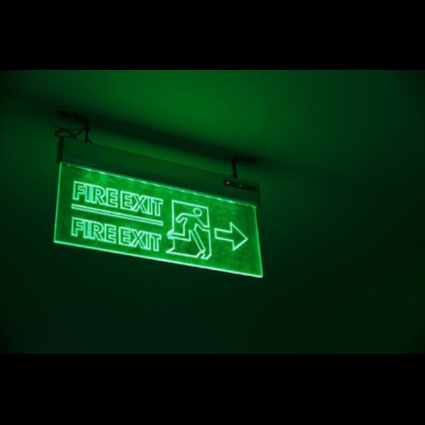 staircases corridors