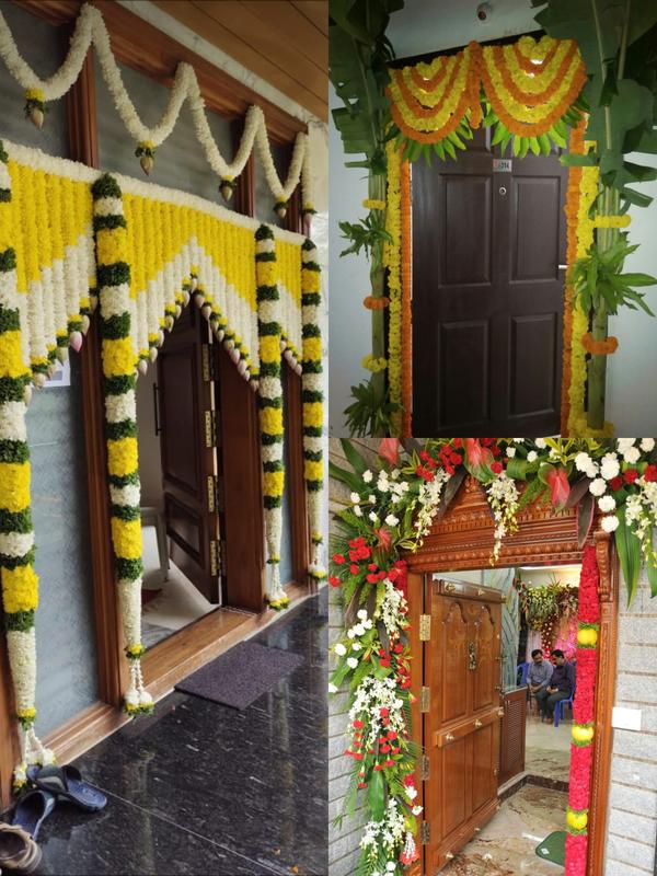 flower arch