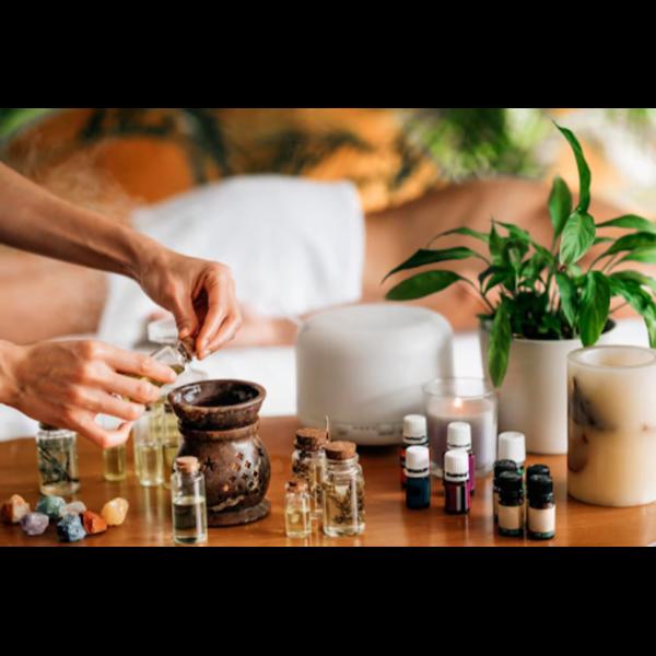 Aromatherapy Relaxation Treatments in Hy