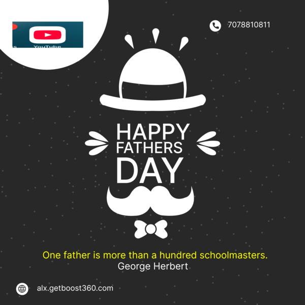 heartfelt father s day message