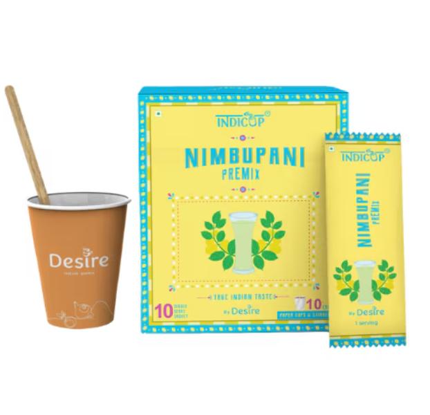Refreshing Instant Nimbu Pani Mix in Mumbai Desire