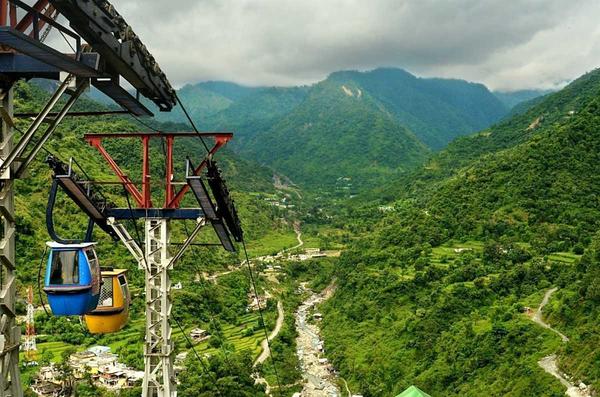 dehradun sahastradhara ropeway
