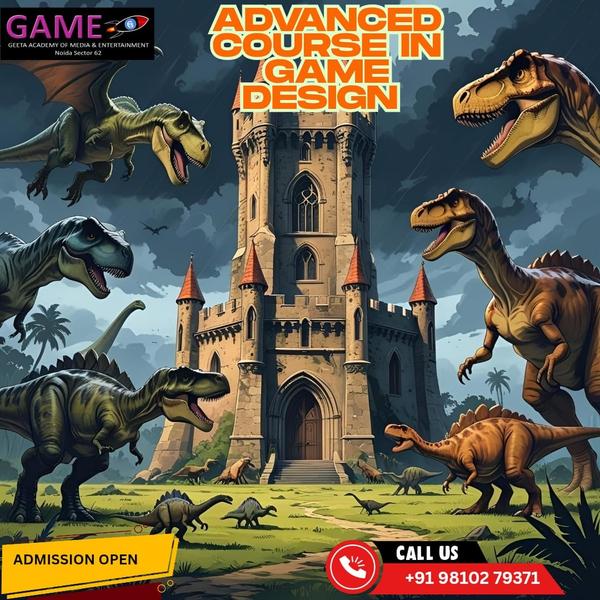 Advance Course in Game De