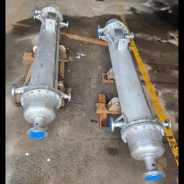 SS-316 PRIMARY CONDENSER, ARE 15 M2 & 20M2A heat 