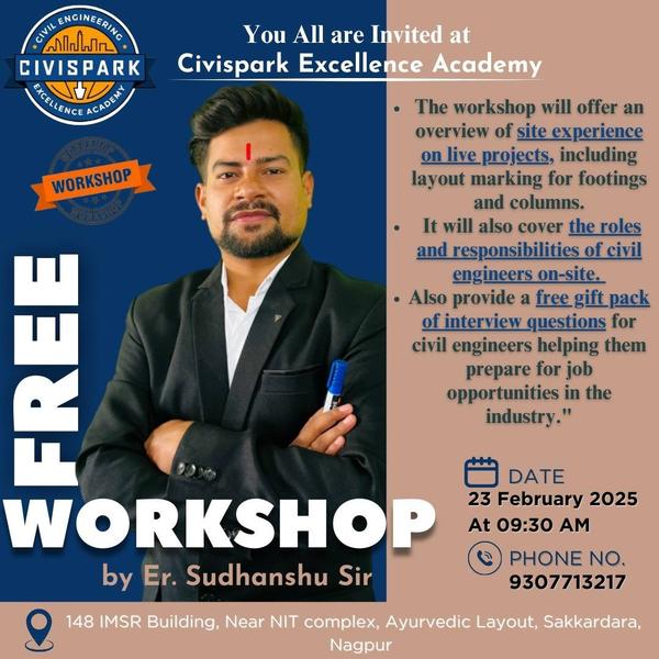 Civil construction tranni