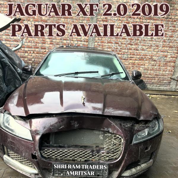 JAGUAR XF 2.0 2019 MODEL