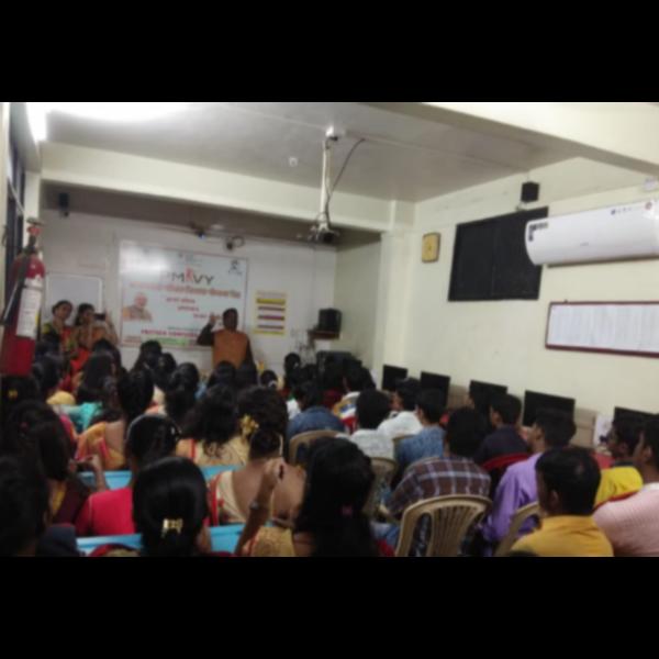 Tally Courses in Keshavna