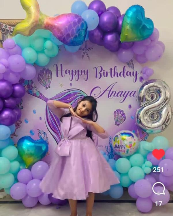 balloon decoration shop in gir