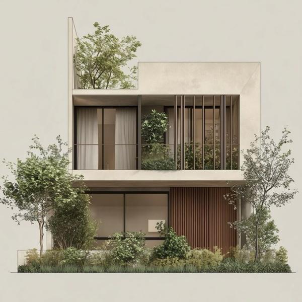 Architect and interior designe