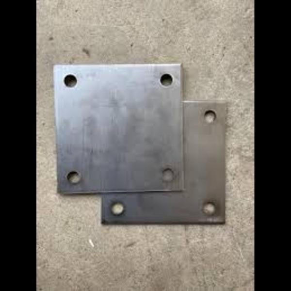 MS Base Plate presented by our well-acknowledged b