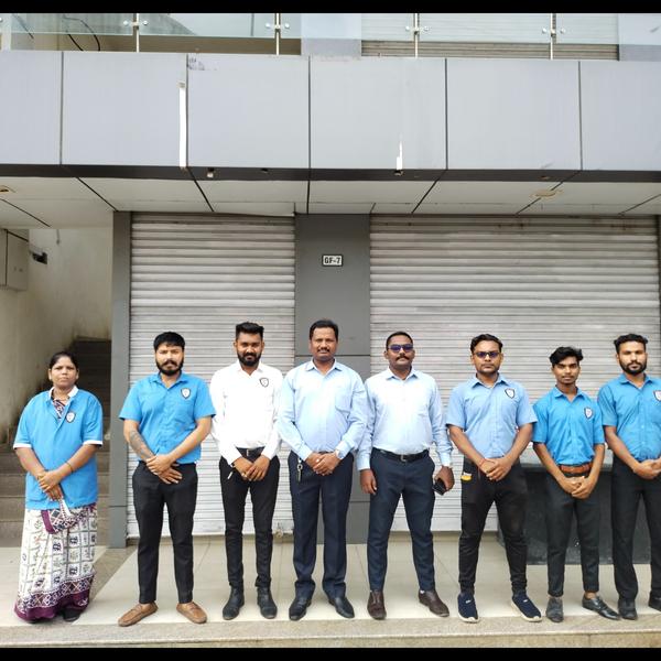 corporate housekeeping service