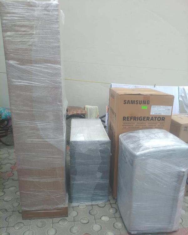complete logistics planning