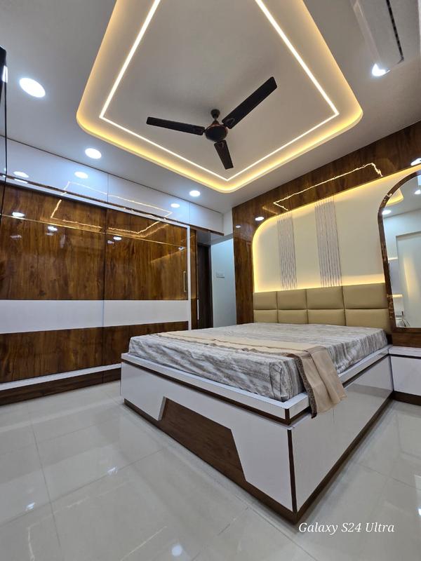 complete interior designs