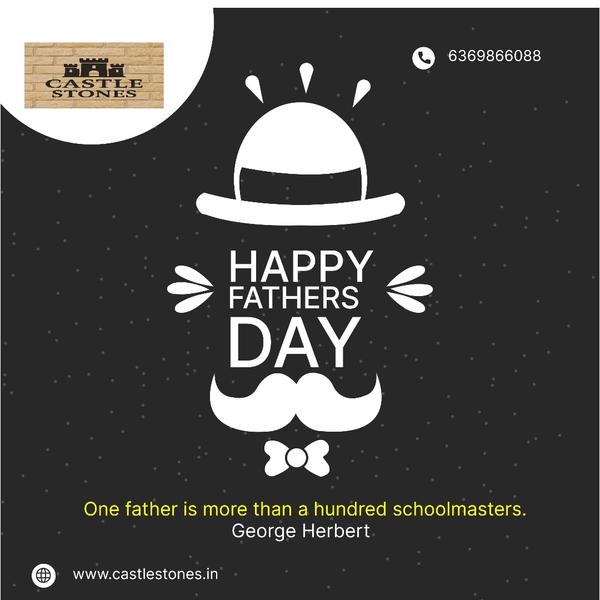 👑 A father is not just a