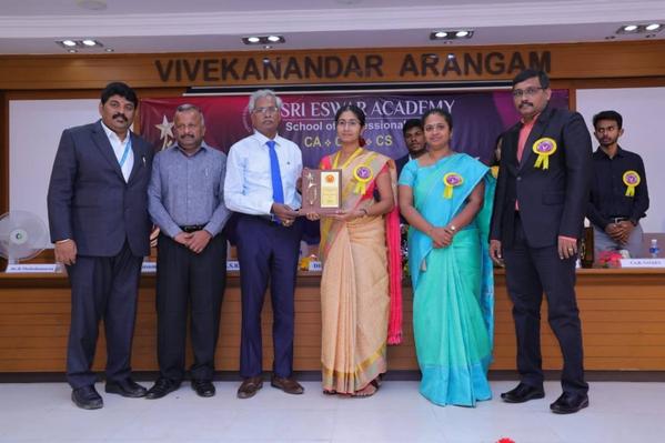 Sri Eswar Academy is the 