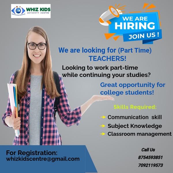 Becoming a teacher you'll