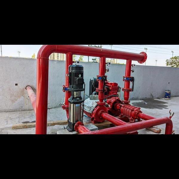 Fire Hydrant System in Vadgaon