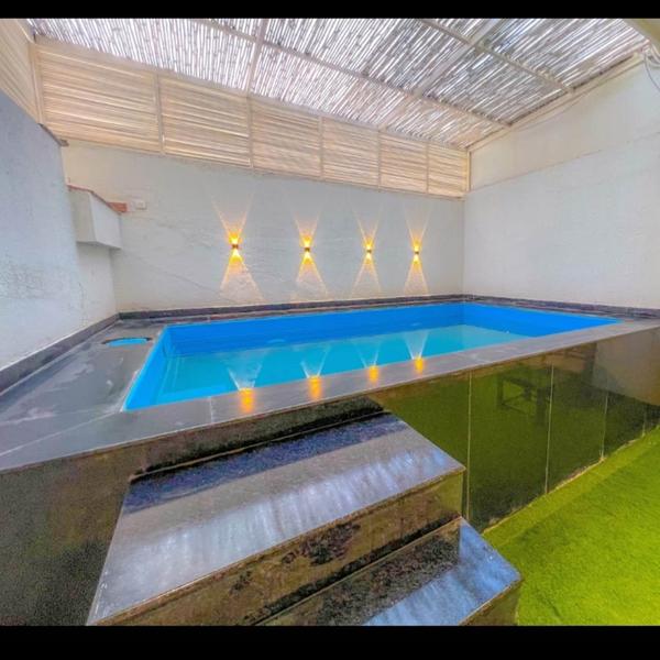 jaipur private pool pod