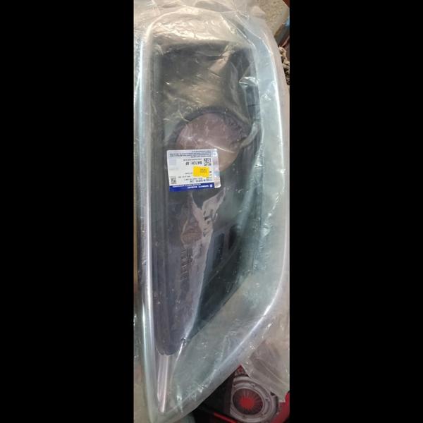 FOG LAMP COVER
