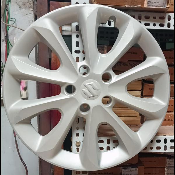 WHEEL COVER