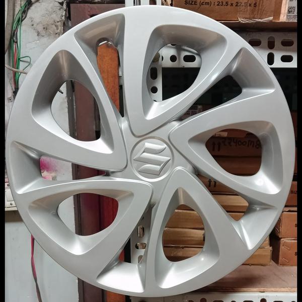 WHEEL COVER