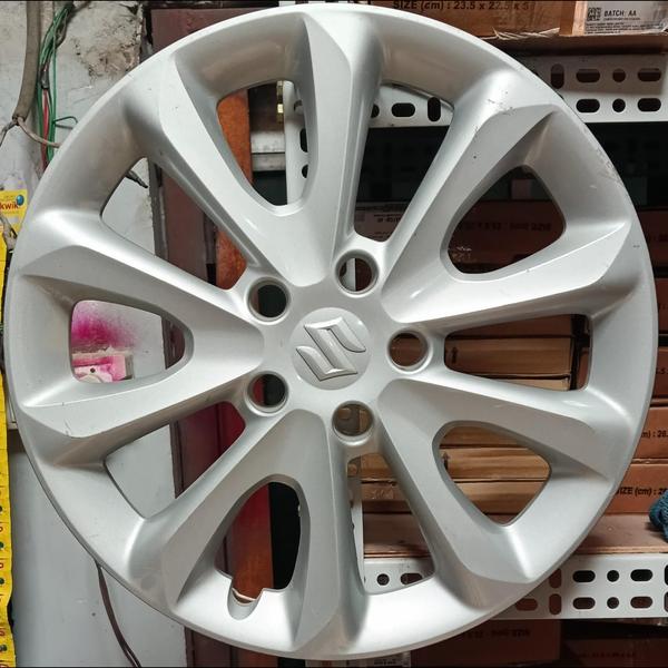WHEEL COVER
