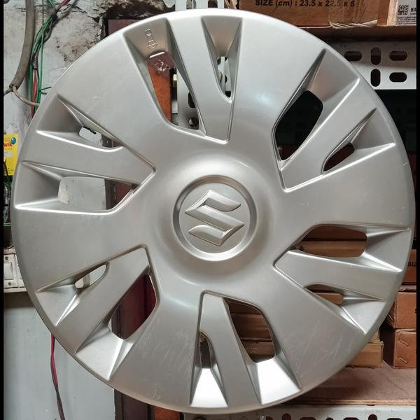 WHEEL COVER