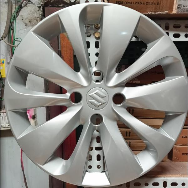 WHEEL COVER