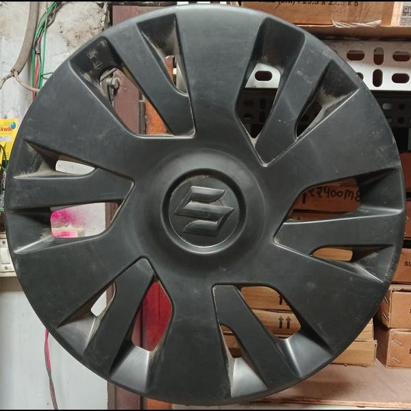WHEEL COVER