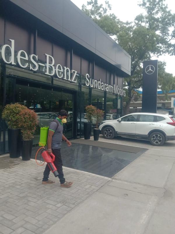 coimbatore today work