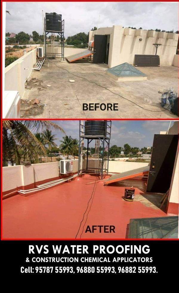 expert waterproofing system fo