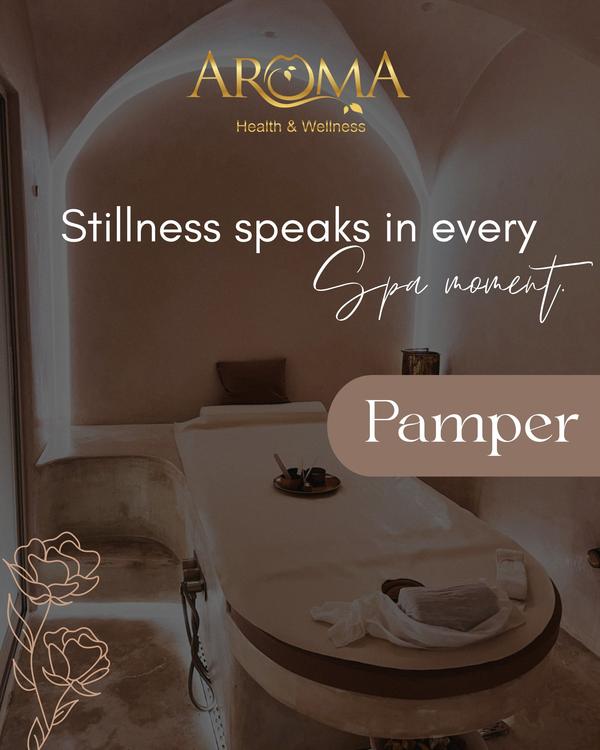 Where silence becomes therapy, and every